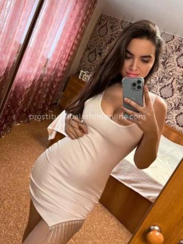 Проститутка Елизавета, 24 года, г. Побединское
